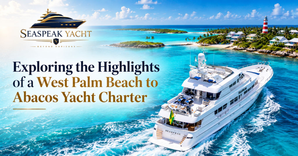 yacht route